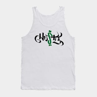 Hustle Tank Top